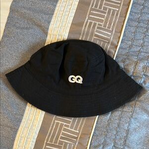 Black Bucket Hat NWOT